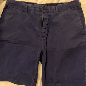 Men’s Ralph Lauren 34” navy shorts